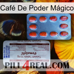 Café De Poder Mágico 36